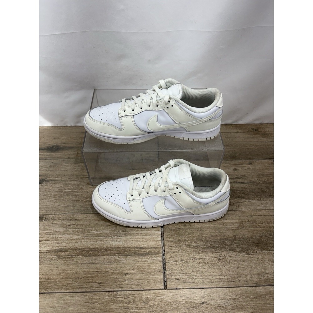 Nike‎ Dunk Low Coconut Milk Womens 10 Mens 8.5 (DD1503-121) - Picture 4 of 10